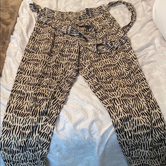 Printed pants - Picture 2 of 2